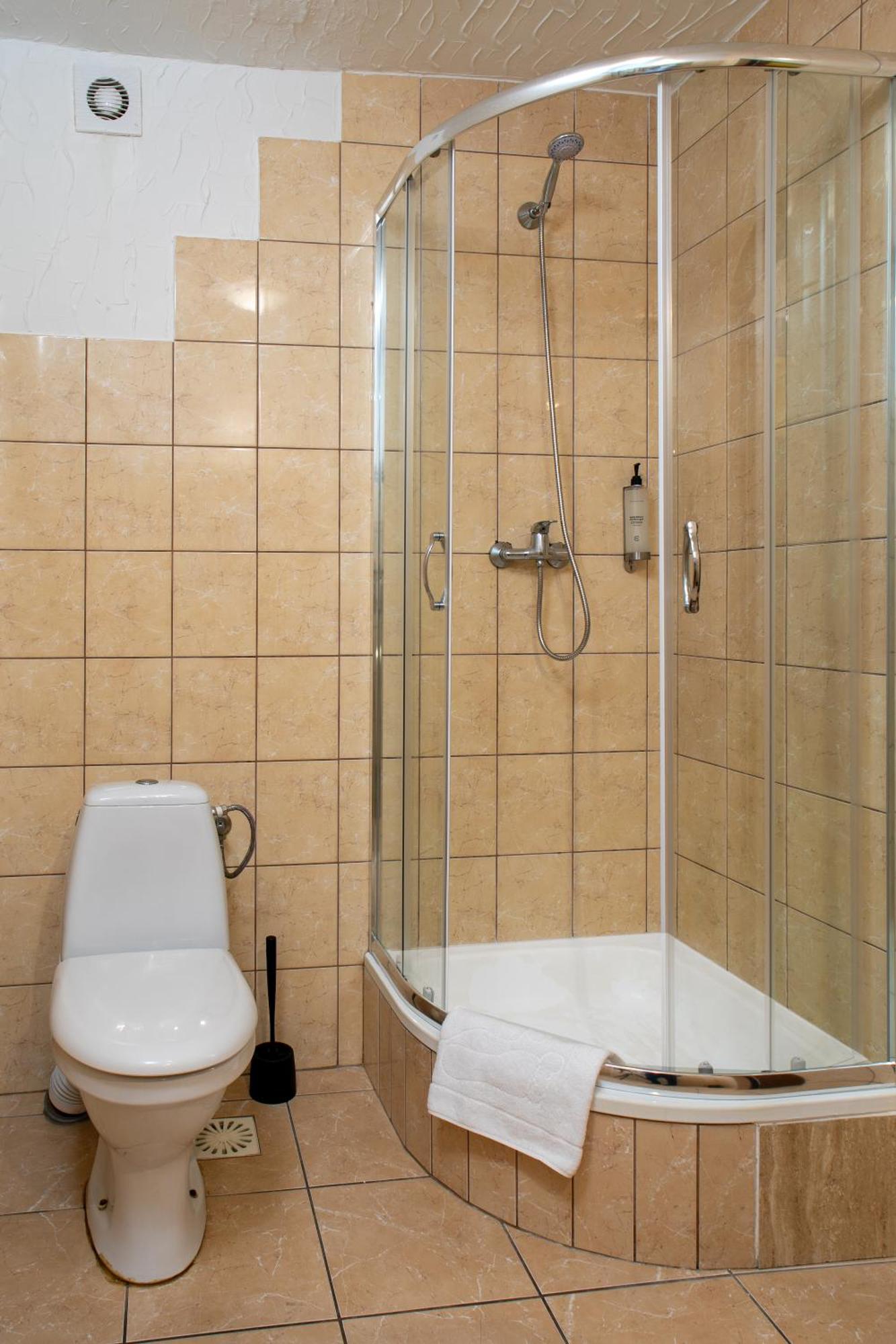 B&B Widok Bielsko-Biała Esterno foto