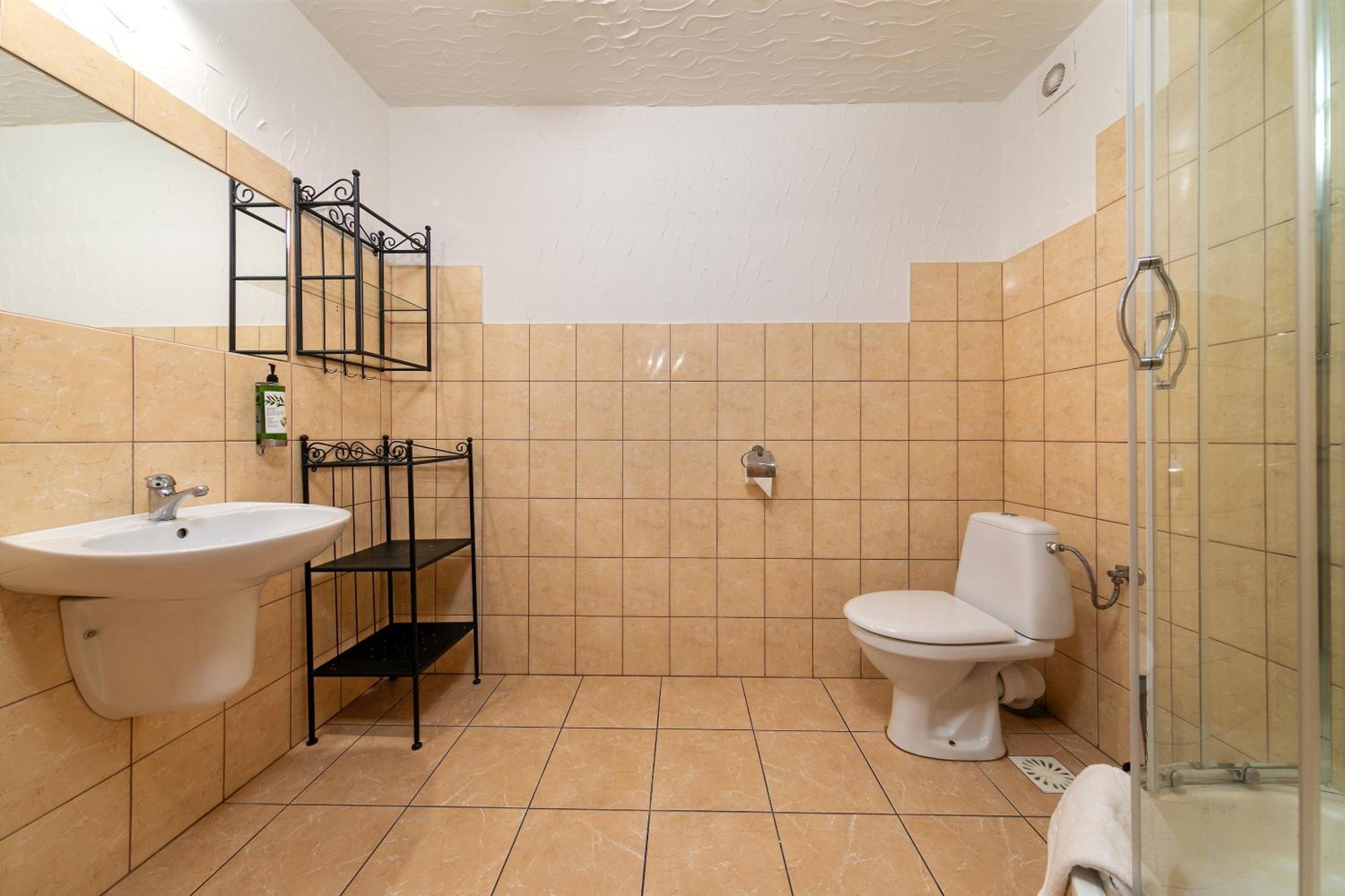 B&B Widok Bielsko-Biała Esterno foto