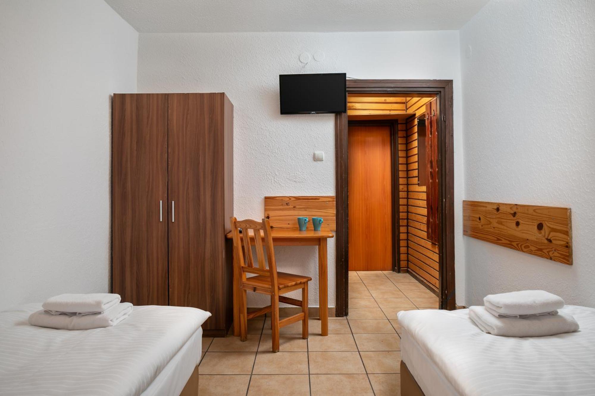 B&B Widok Bielsko-Biała Esterno foto
