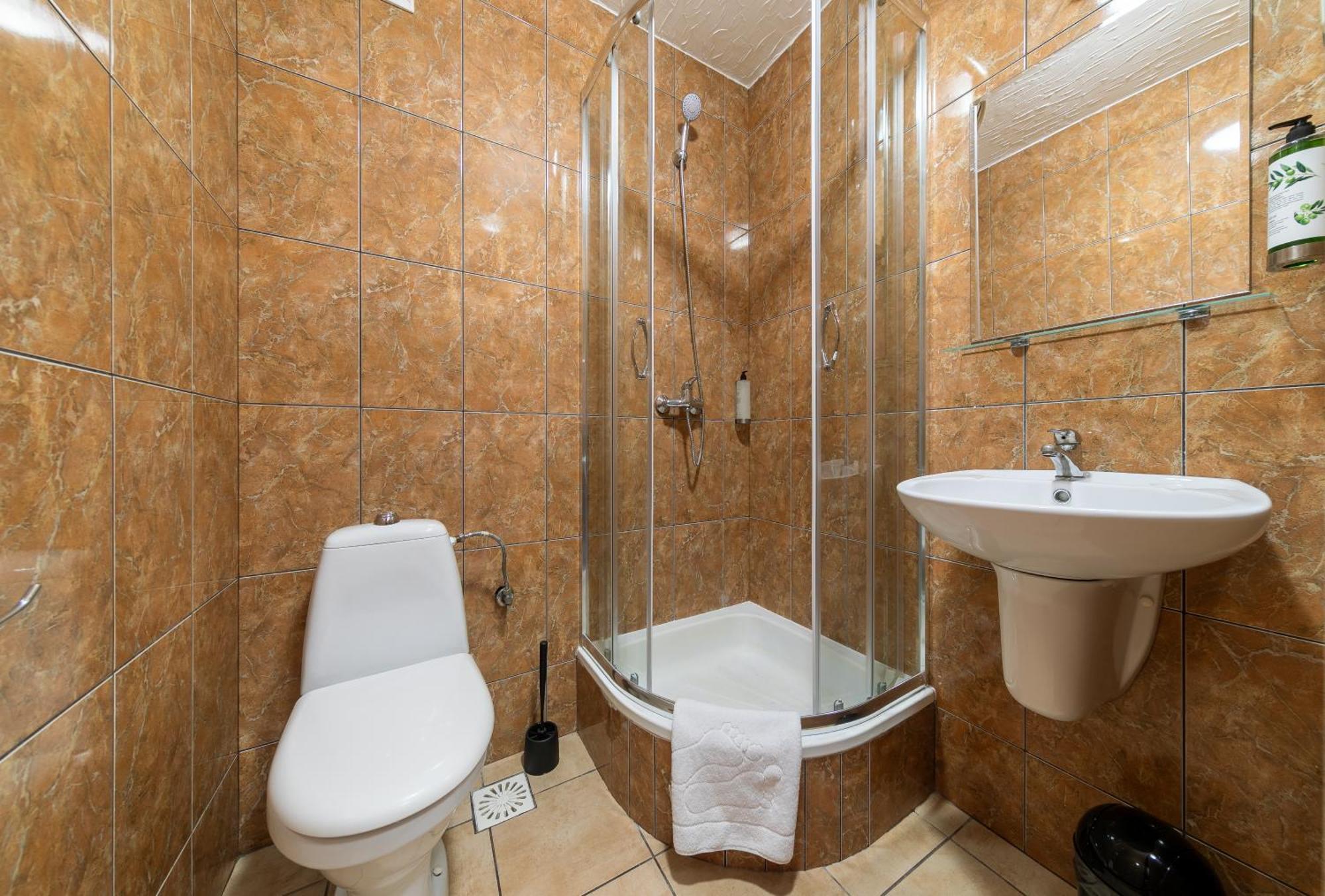 B&B Widok Bielsko-Biała Esterno foto