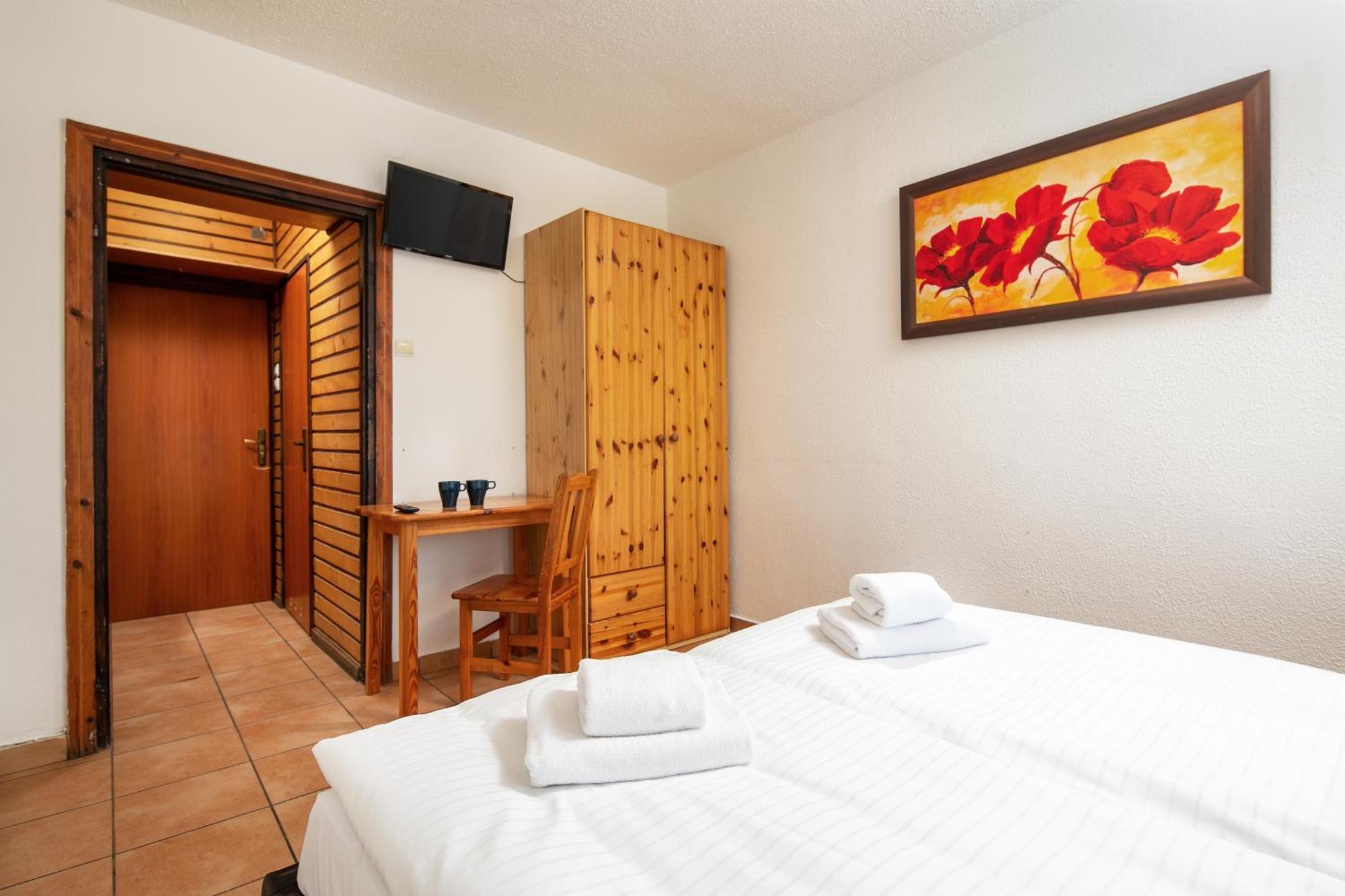 B&B Widok Bielsko-Biała Esterno foto