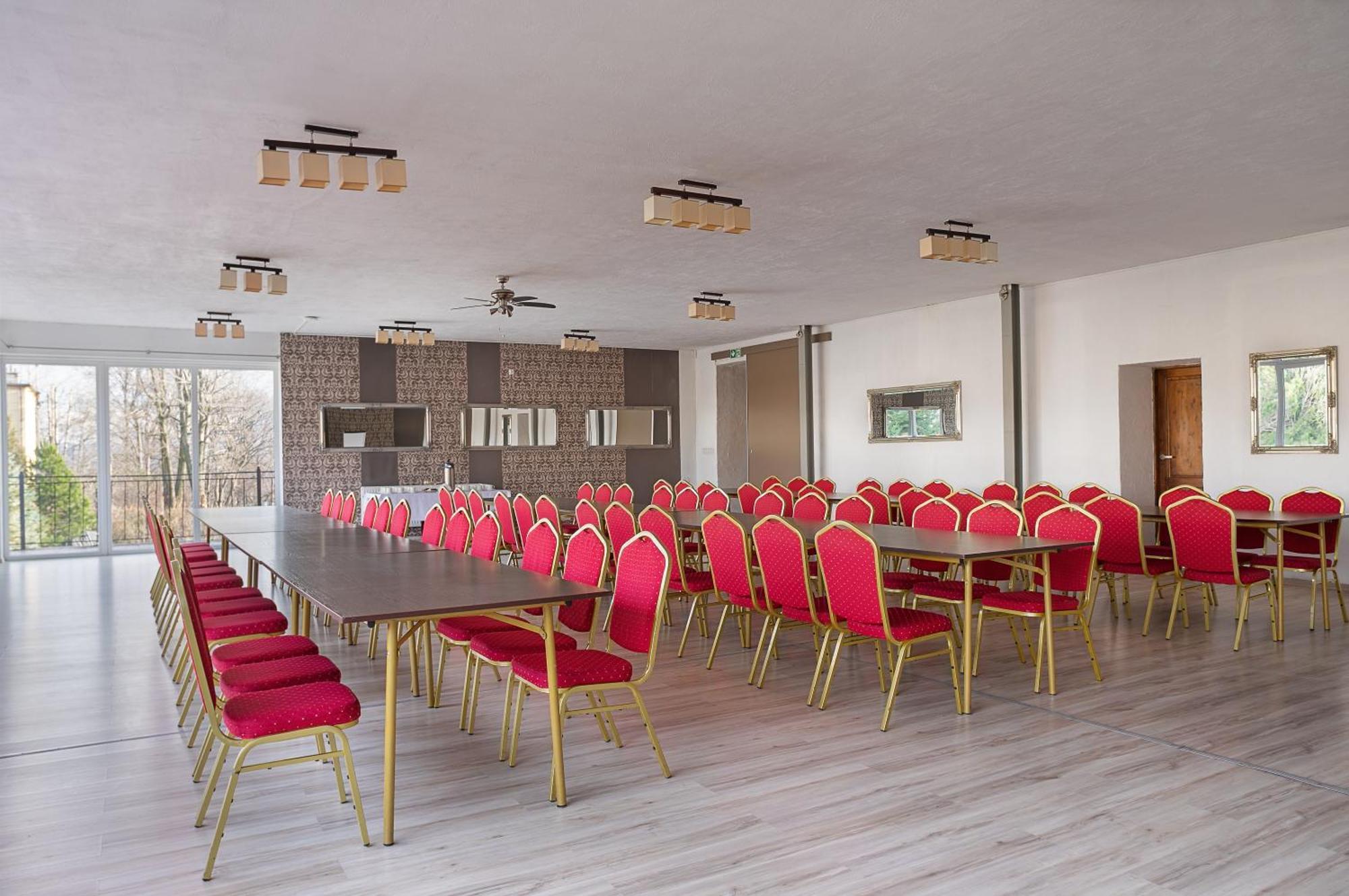 B&B Widok Bielsko-Biała Esterno foto